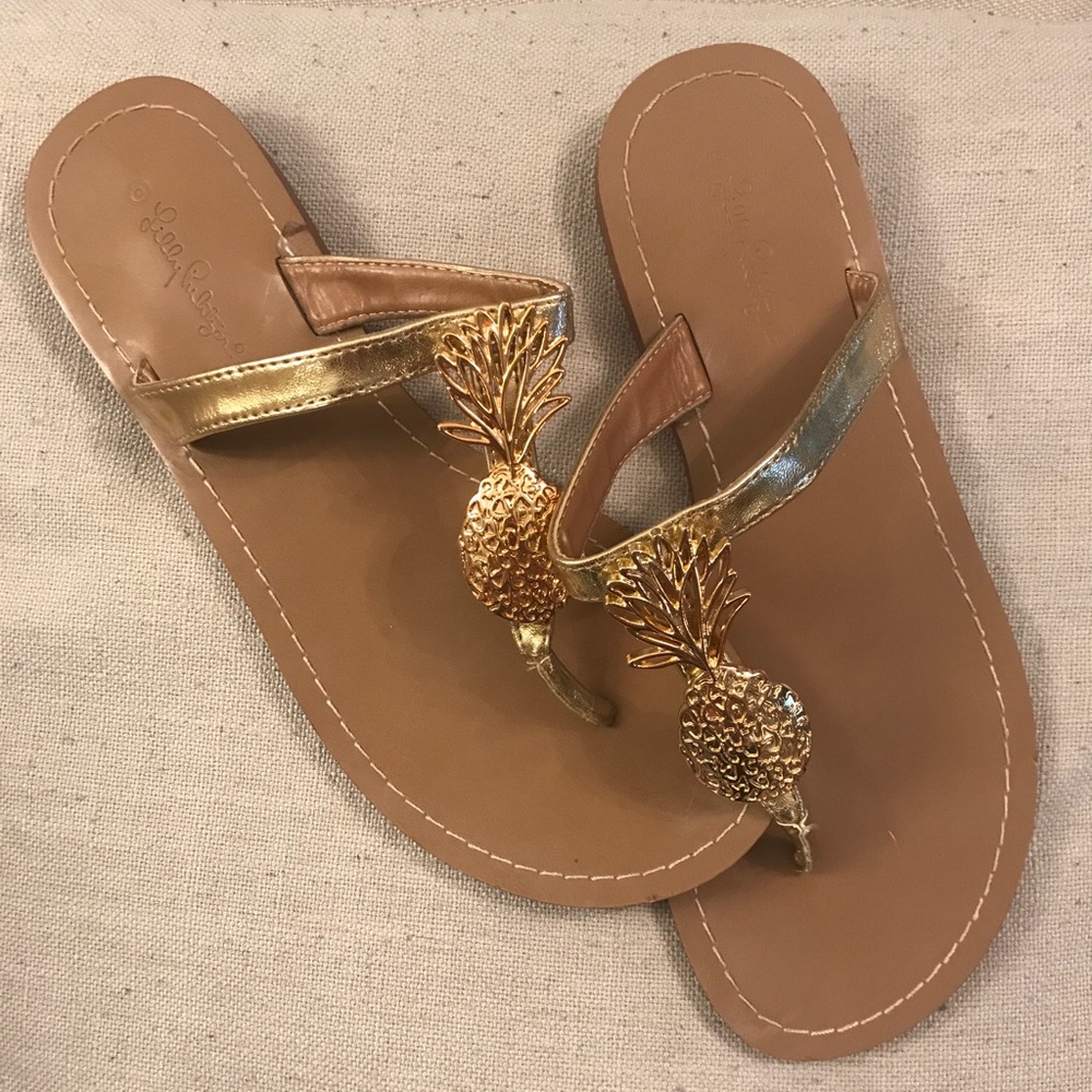 Lilly Pulitzer Sandals